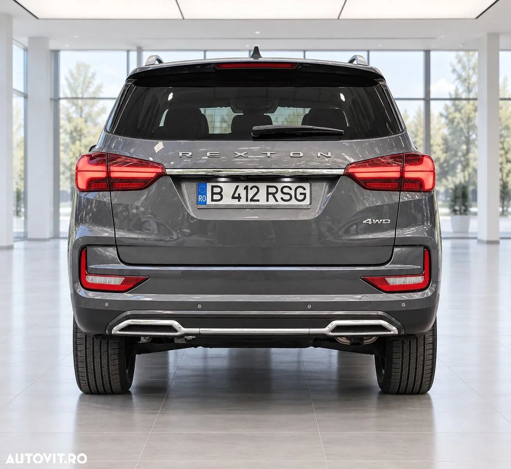 SsangYong REXTON G4 2.2 e-XDI 4WD Clever - 3