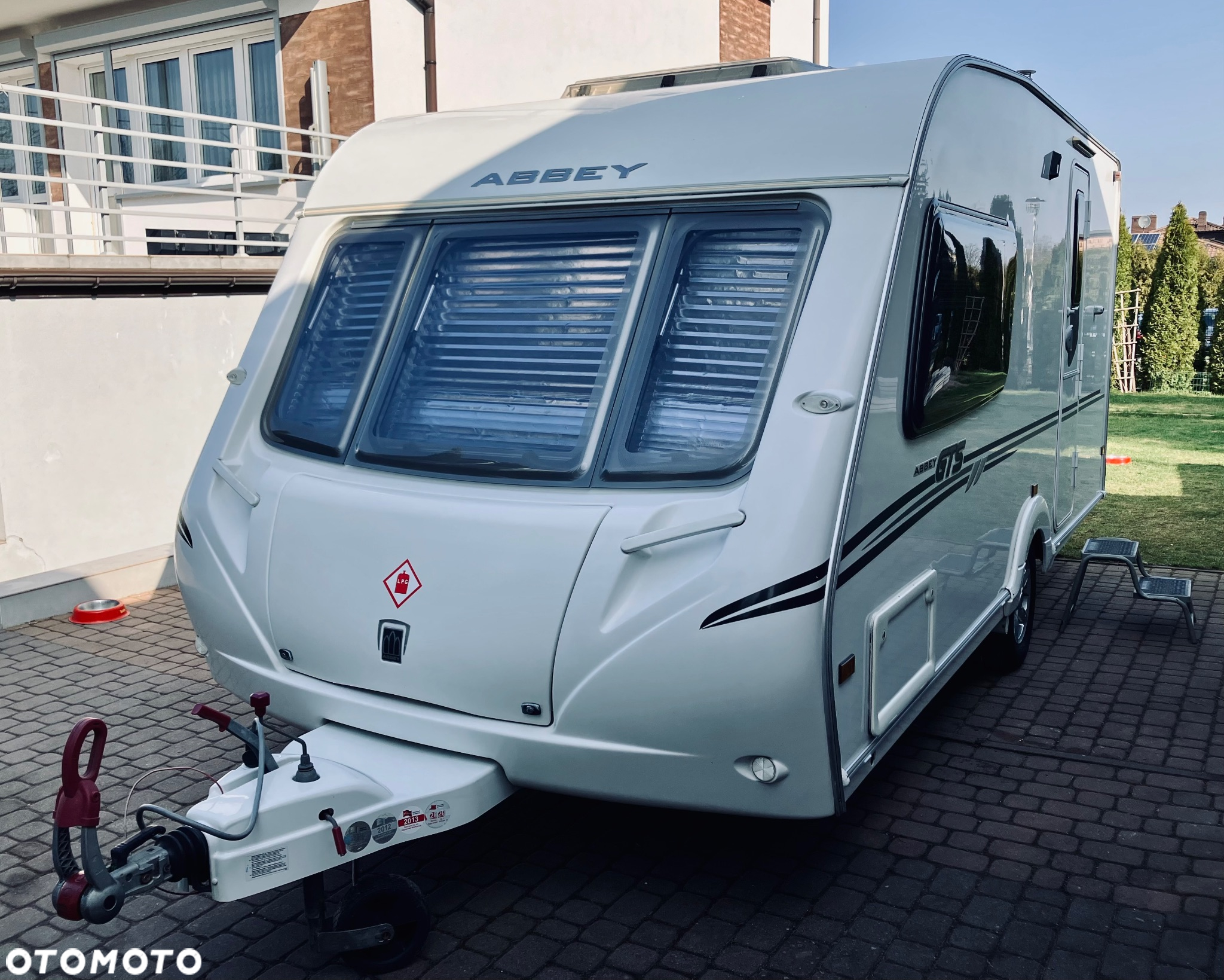 SWIFT Abbey gts 215 - 4