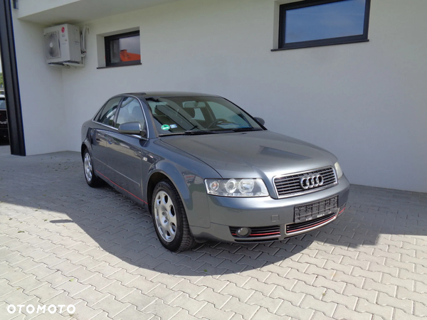 Audi A4 2.4 Multitronic