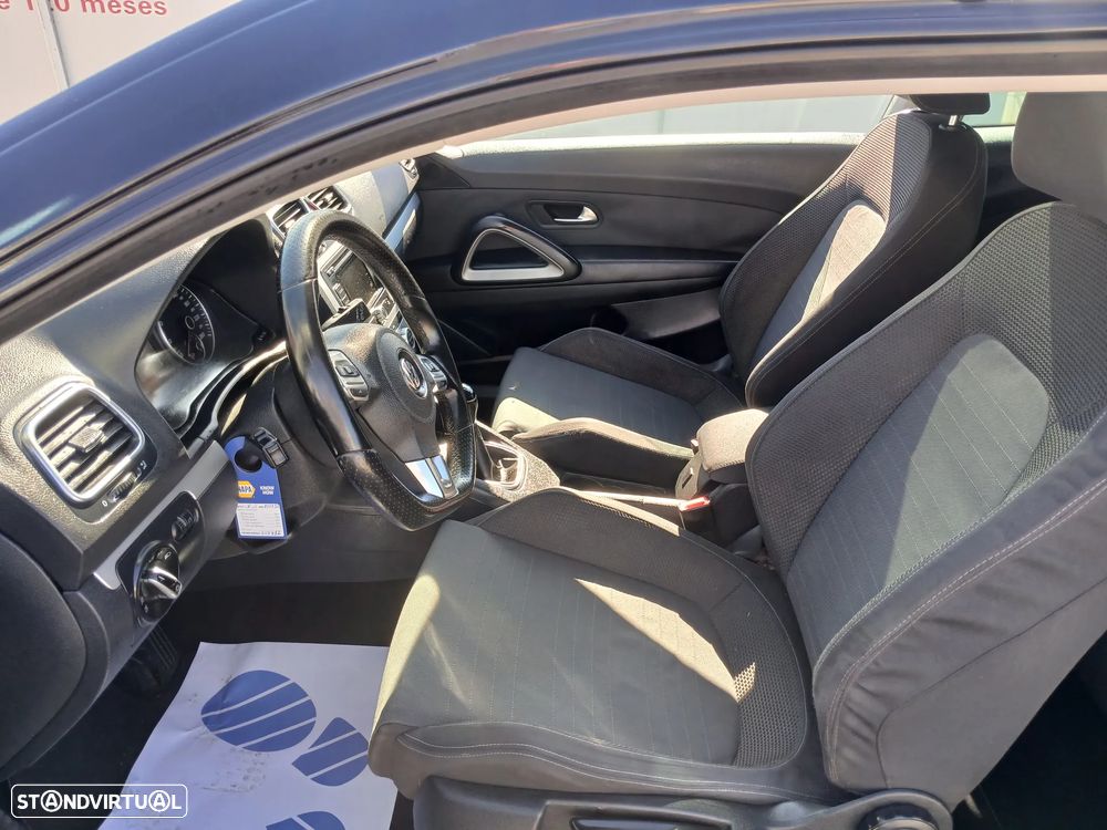 VW Scirocco 1.4 TSI Sport - 14