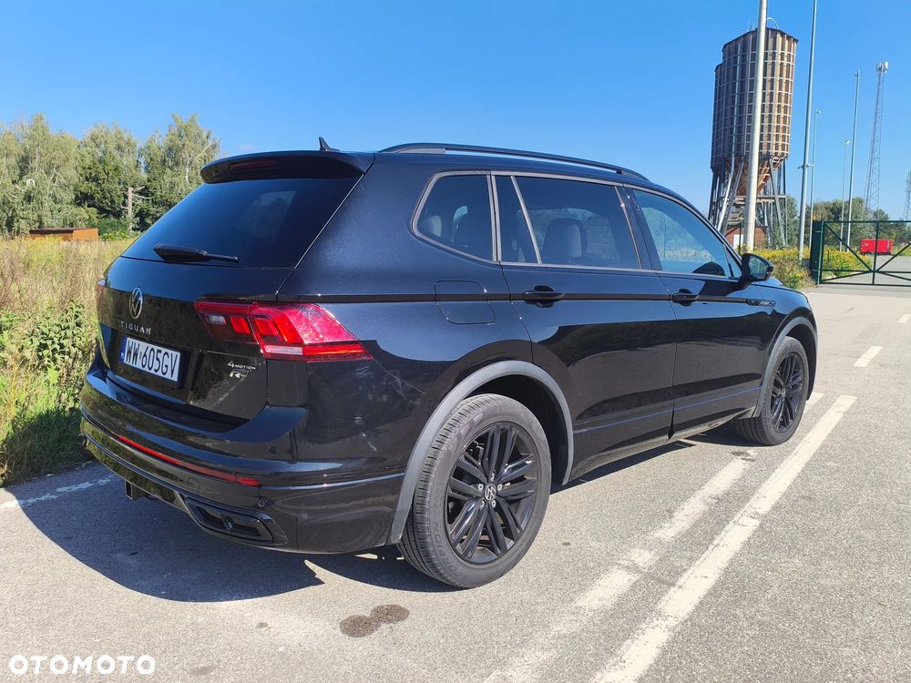 Volkswagen Tiguan 2.0 TSI 4Mot R-Line DSG - 35