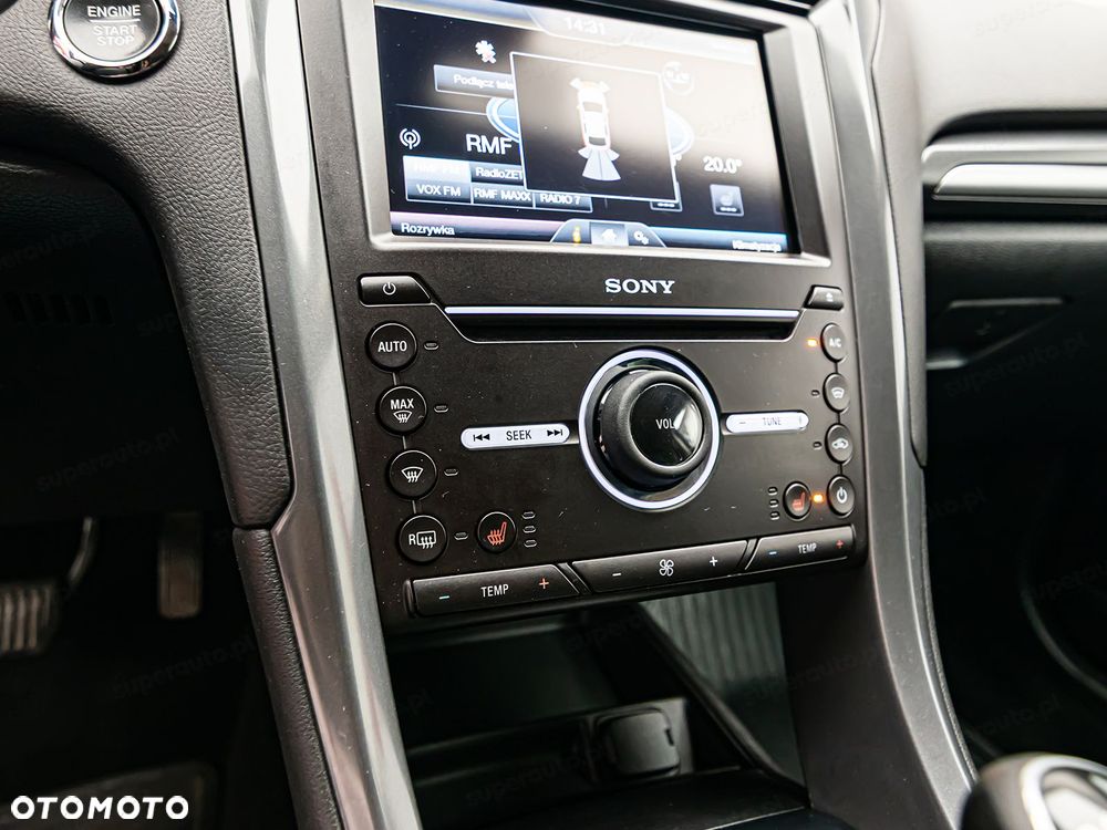 Ford Mondeo - 20