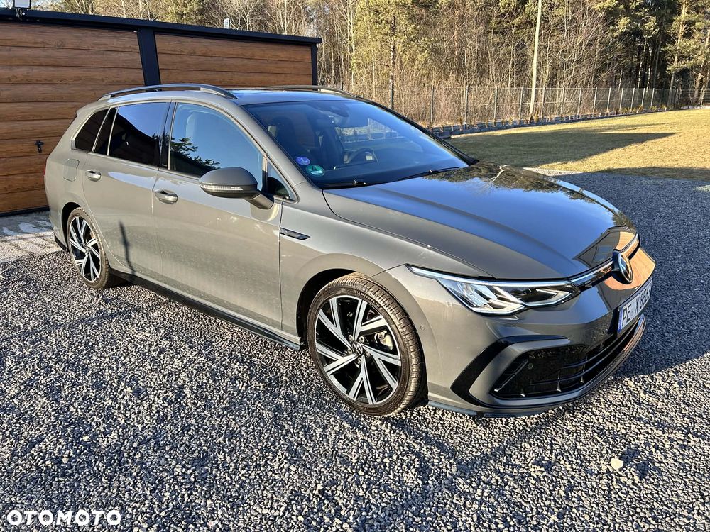 Volkswagen Golf 1.5 eTSI OPF DSG R-Line - 4