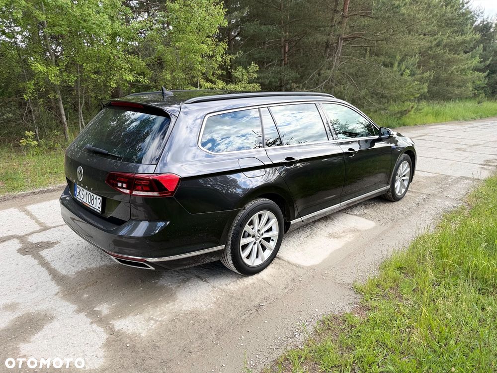 Volkswagen Passat 1.4 TSI Plug-In Hybrid GTE DSG - 20