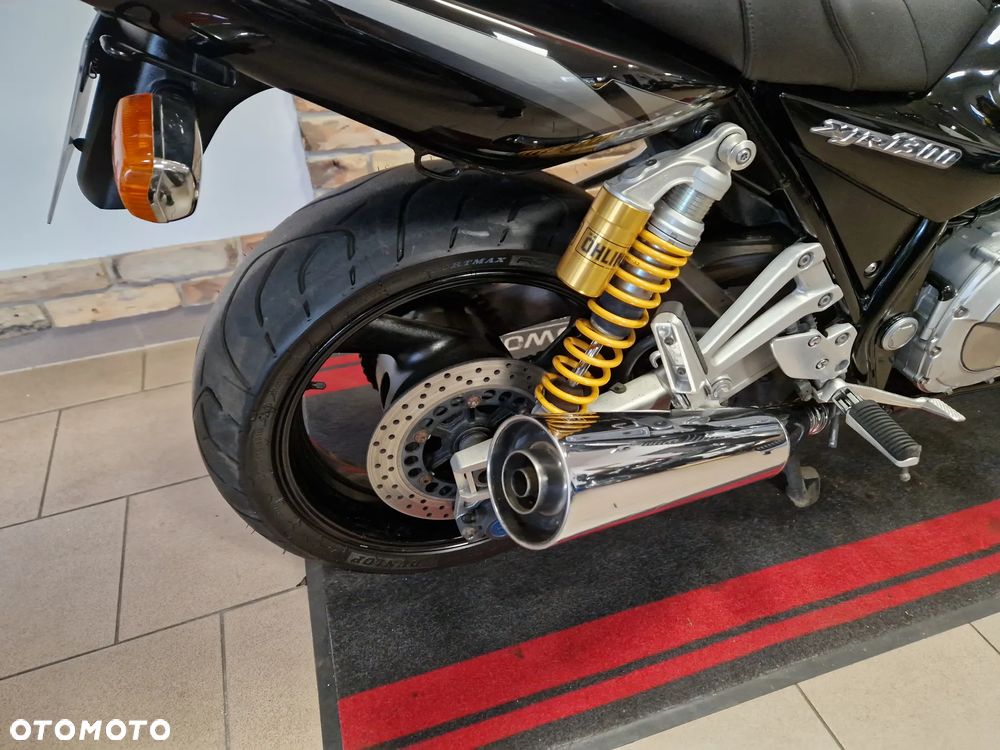 Yamaha XJR - 31