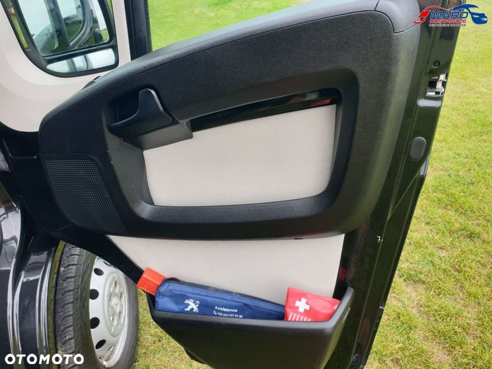 Peugeot BOXER KONTENER WINDA CHŁODNIA-MROŻNIA - 28