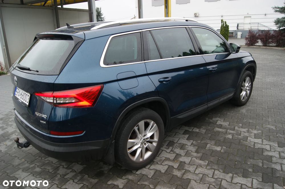 Skoda Kodiaq 1.4 TSI 4x4 DSG Style - 8