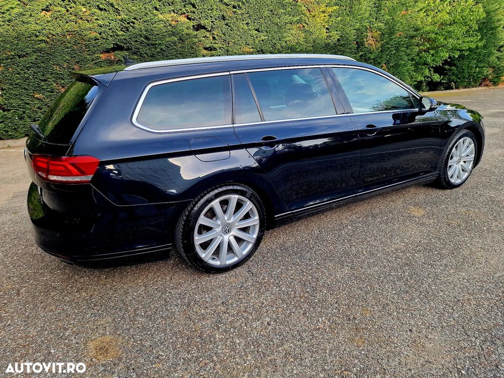 Volkswagen Passat 2.0 TDI DSG (BlueMotion Technology) Comfortline - 6