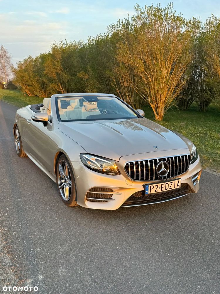 Mercedes-Benz Klasa E - 1