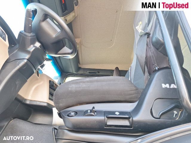 MAN Autobetoniera TGS 35.360 8X4 BB - 6