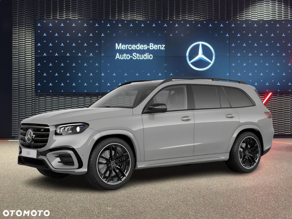 Mercedes-Benz GLS - 3