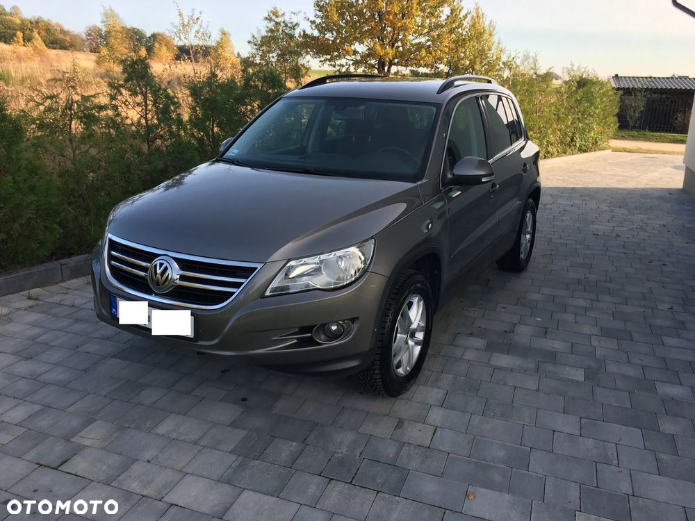 Volkswagen Tiguan 2.0 TDI 4Mot Sport DSG - 1