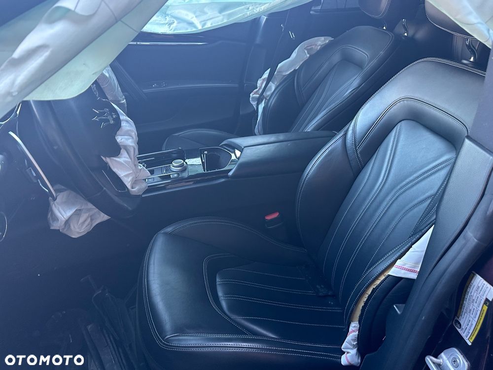 Maserati Quattroporte S Q4 - 7