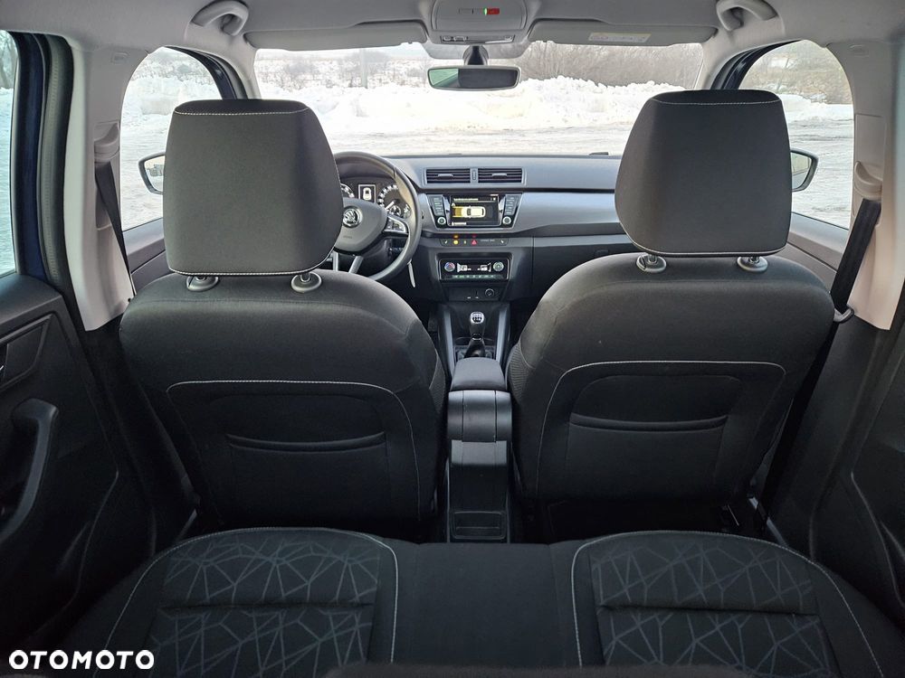 Skoda Fabia 1.0 MPI Clever - 33