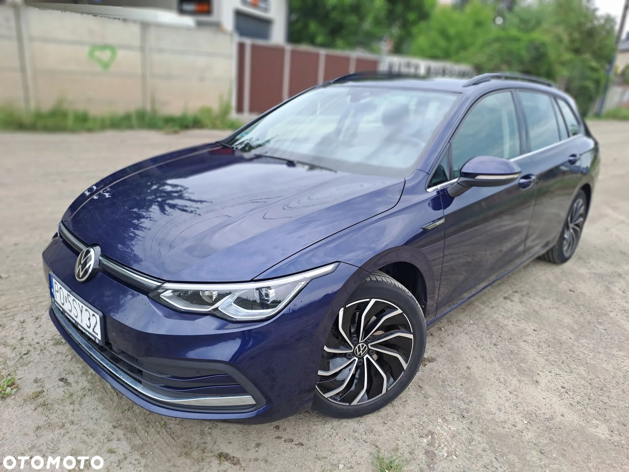 Volkswagen Golf VIII 1.5 TSI EVO Style - 1