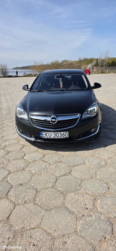 Opel Insignia 2.0 CDTI Exclusive S&S - 1