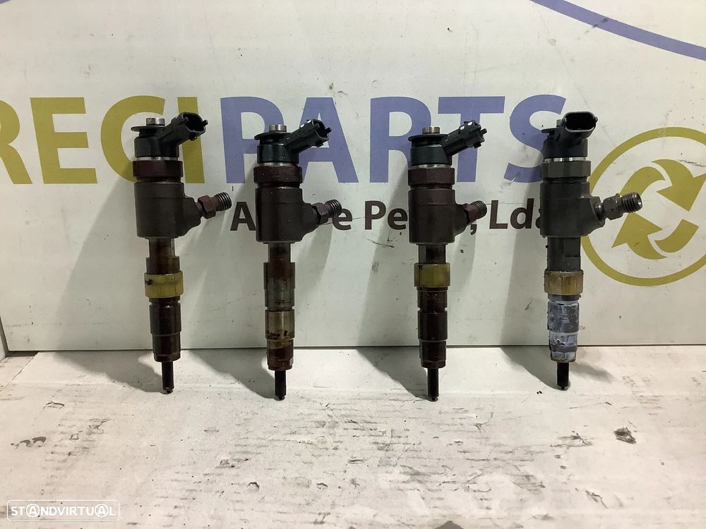 Injetores Ford / PSA 1.4 TDCi - 1