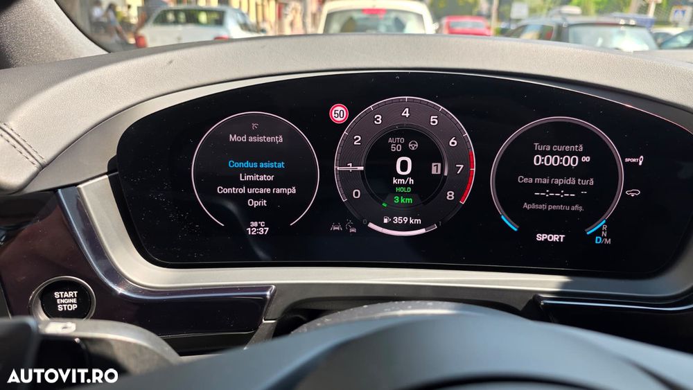 Porsche Cayenne E-Hybrid - 12
