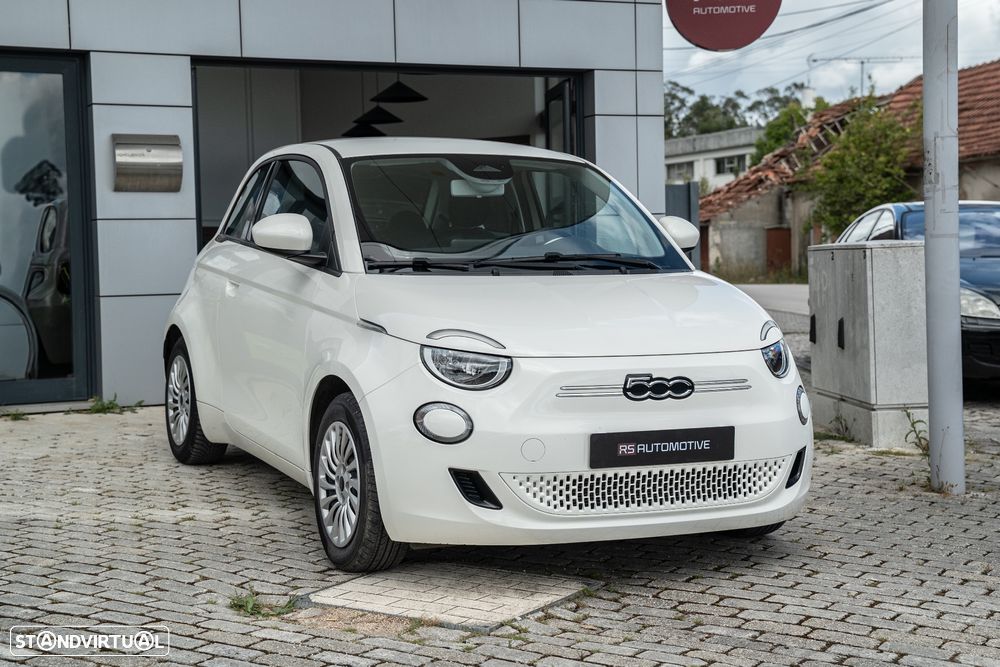 Fiat 500e 23.65 kWh - 2