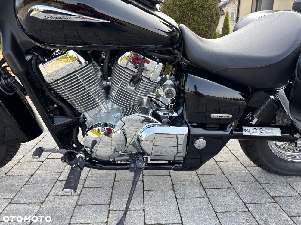 Honda Shadow - 9