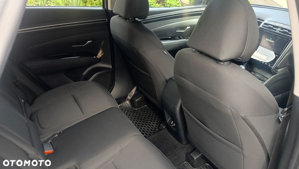 Hyundai Tucson - 24