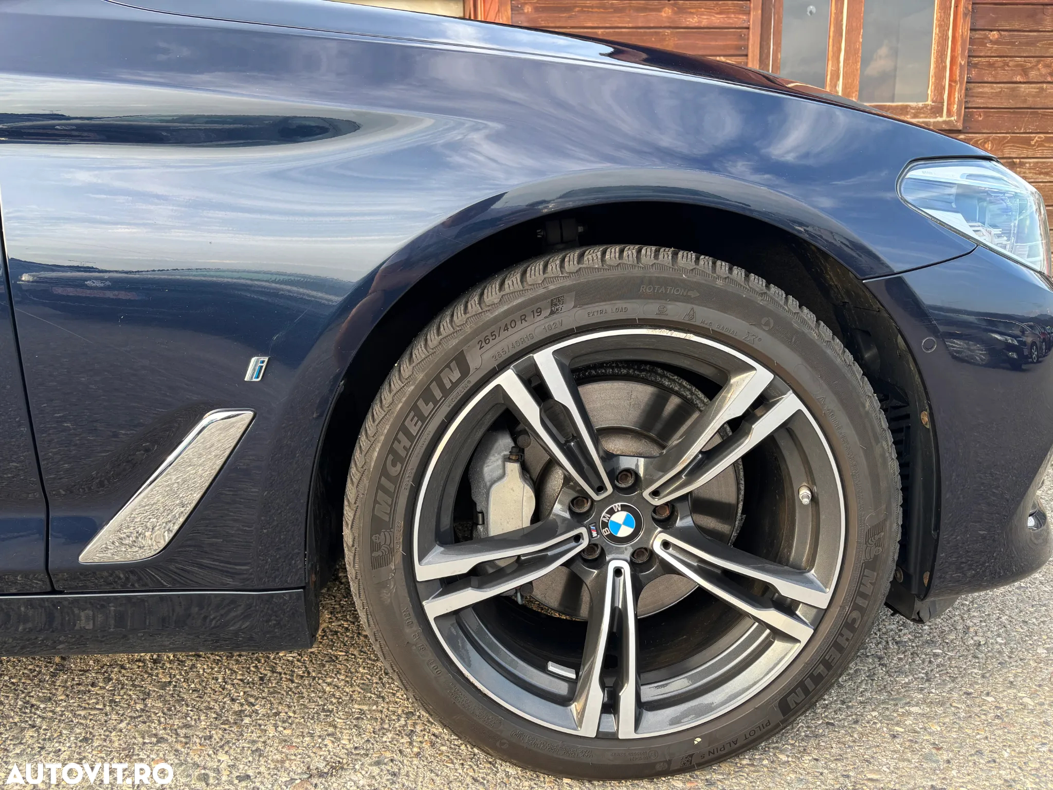 BMW Seria 5 530e iPerformance Aut. Luxury Line - 15