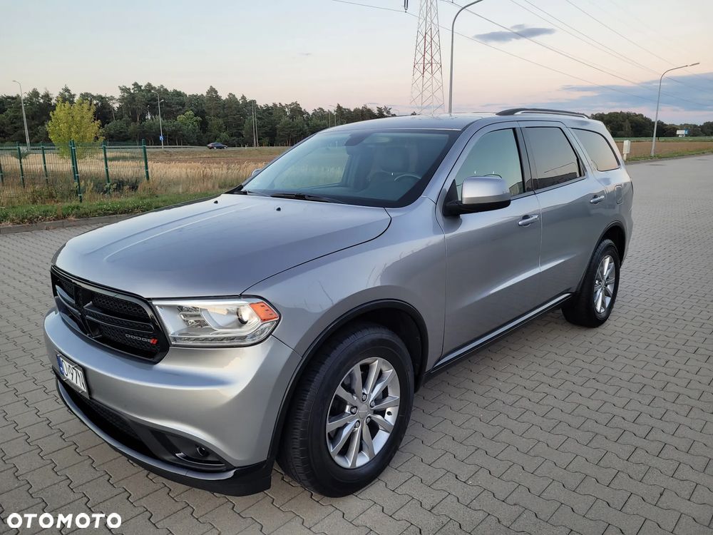 Dodge Durango 3,6 Citadel - 2