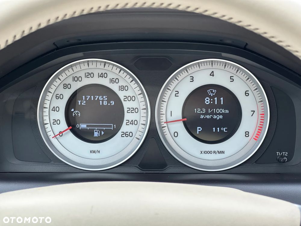 Volvo XC 60 3.2 AWD Summum - 24