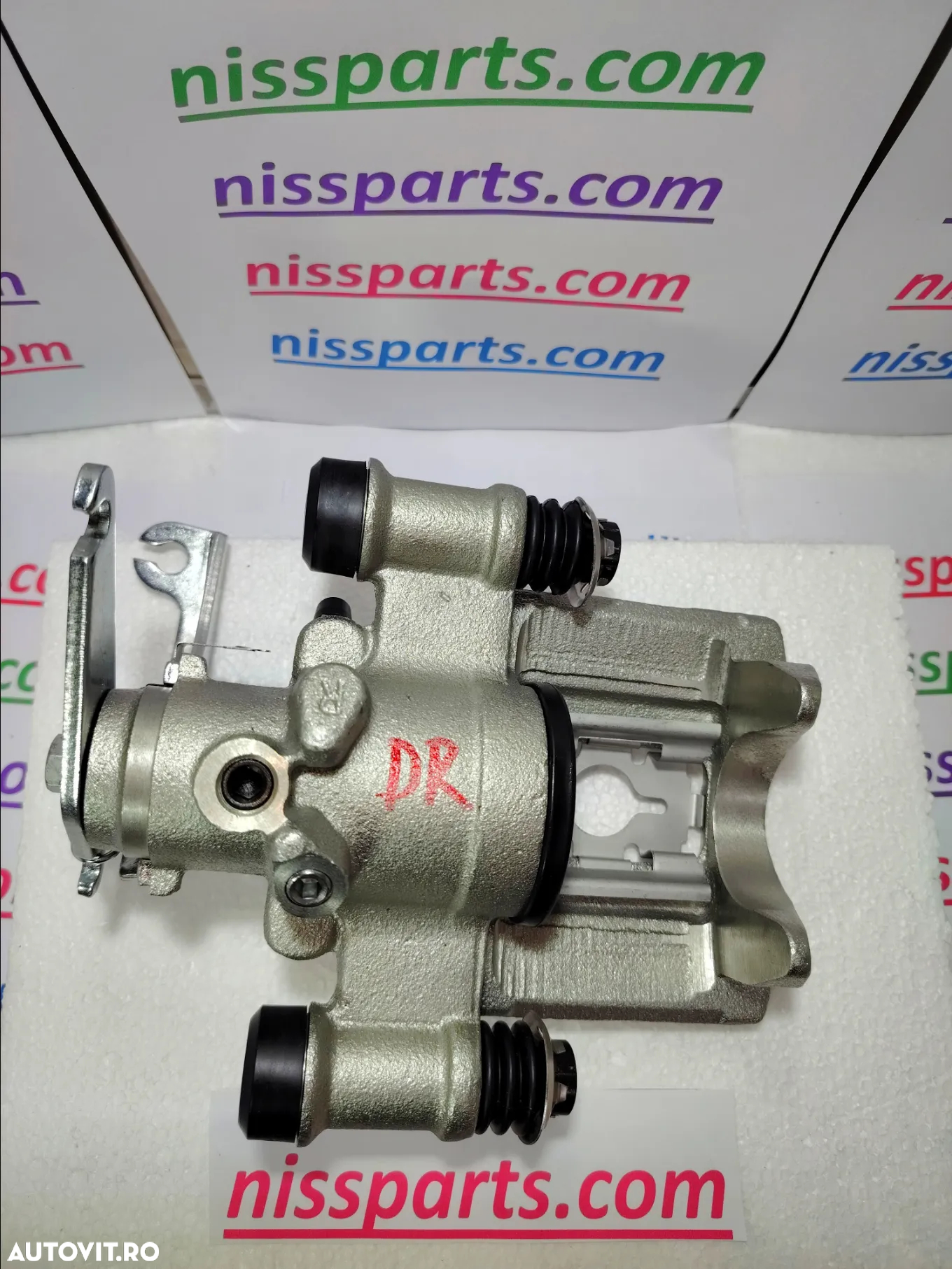 Etrier NOU Nissan Cabstar Renault Maxity NT400 2006-2020 piese - 10