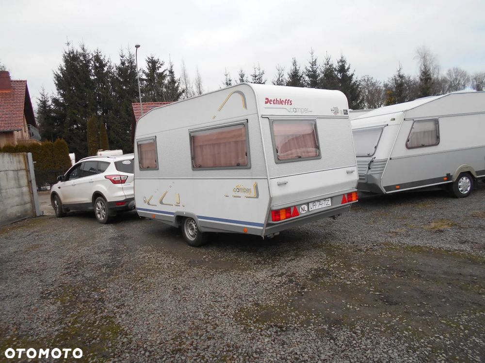 Dethleffs CAMPER 390 - 2