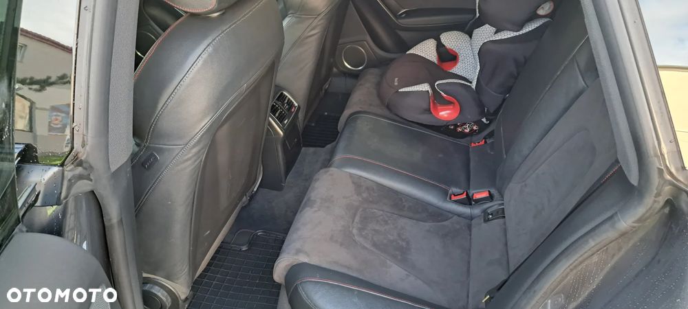 Audi A5 Sportback 2.0 TDI quattro S tronic sport - 10