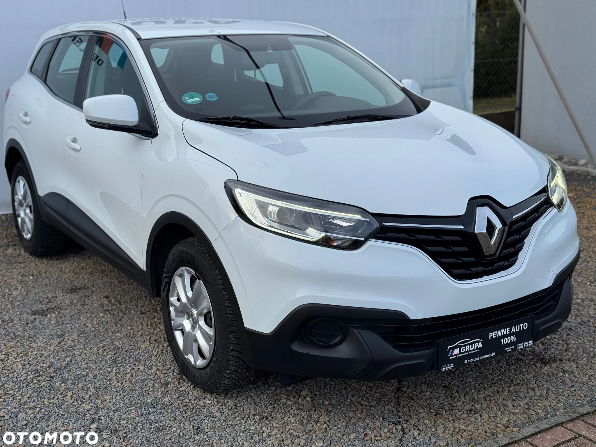 Renault Kadjar 1.2 Energy TCe Life - 4