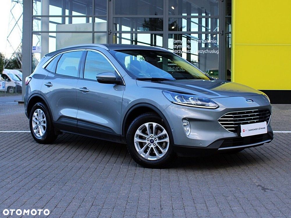 Ford Kuga 1.5 EcoBoost FWD Titanium - 4