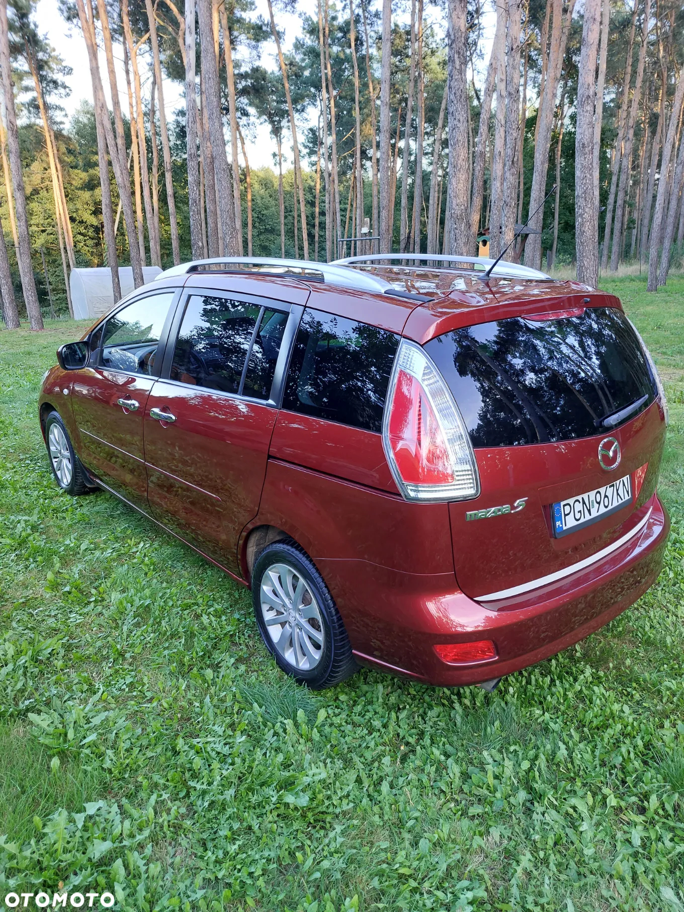 Mazda 5 2.0 Exclusive - 4