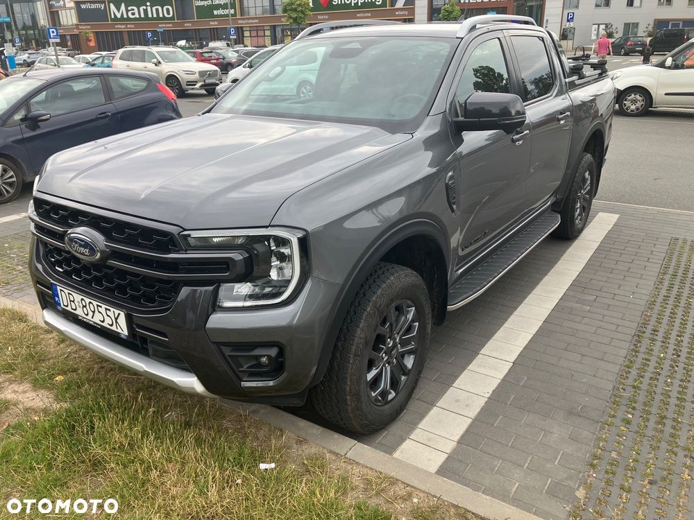 Ford Ranger 2.0 EcoBlue Bi-Turbo 4x4 DC Wildtrak - 1