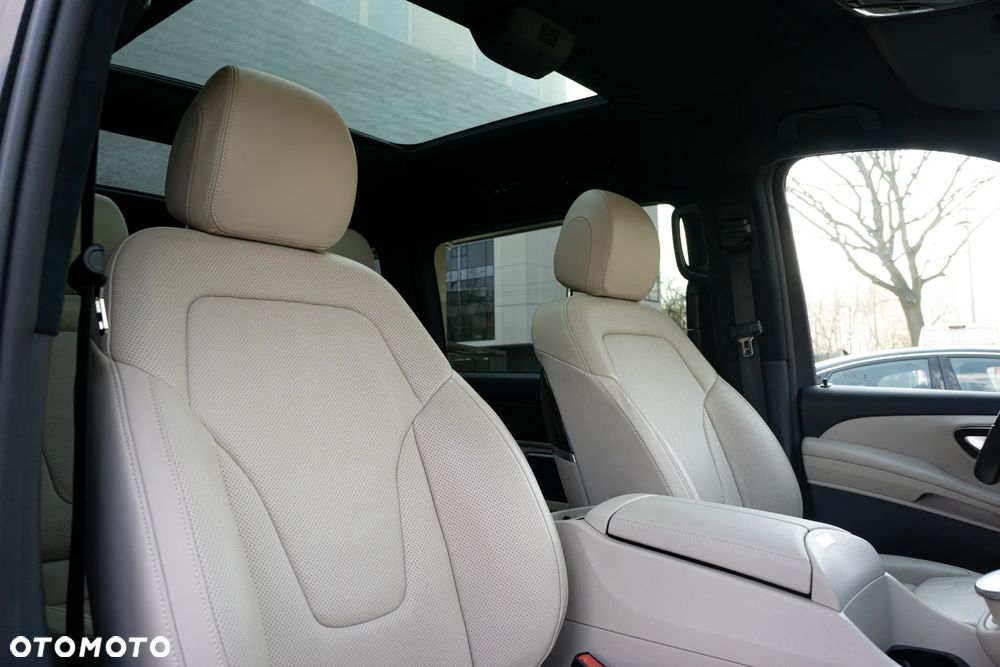 Mercedes-Benz Klasa V 300 d 4-Matic 9G-Tronic Avantgarde (d³ugi) - 16