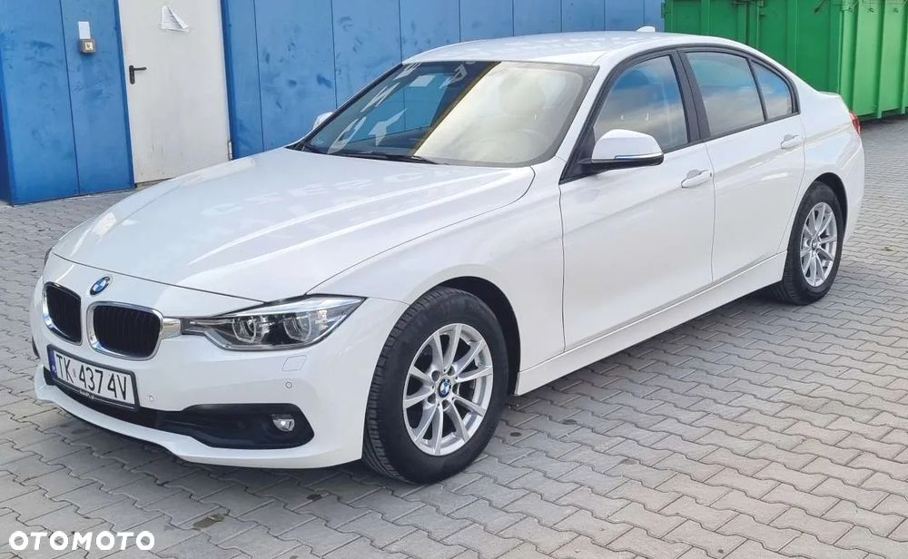 BMW Seria 3 316d - 10