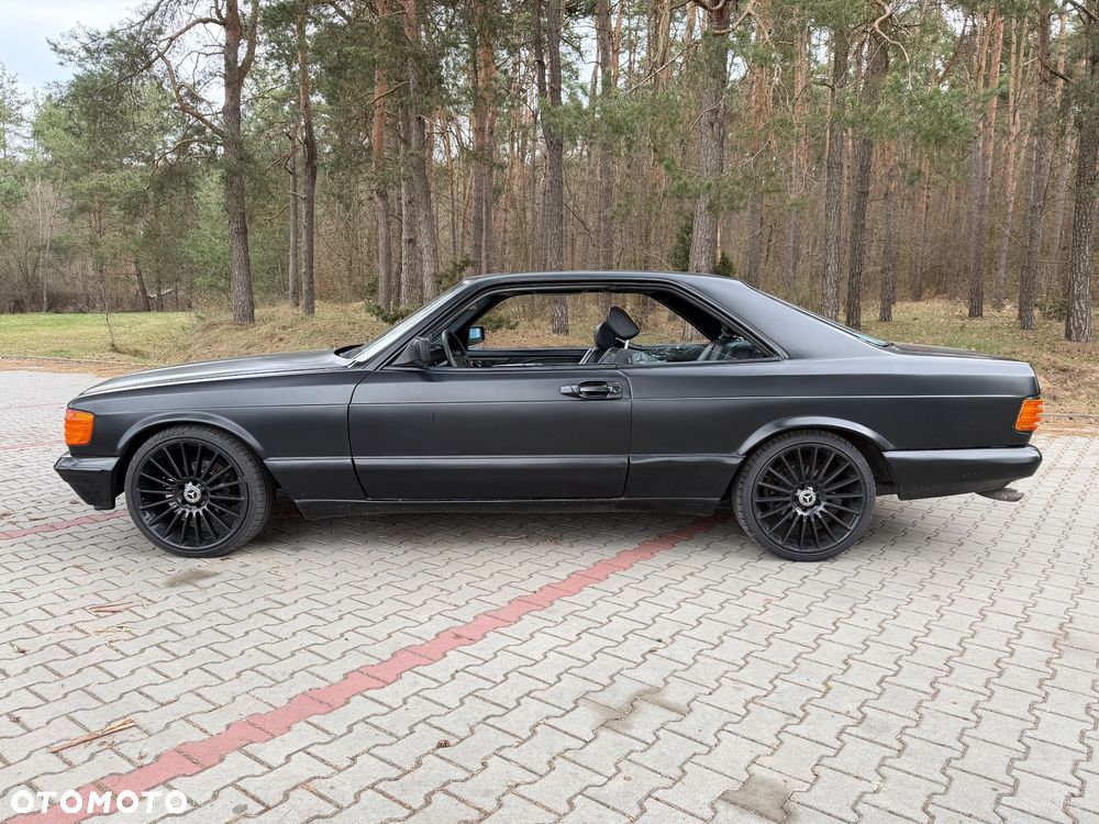 Mercedes-Benz Klasa S - 4