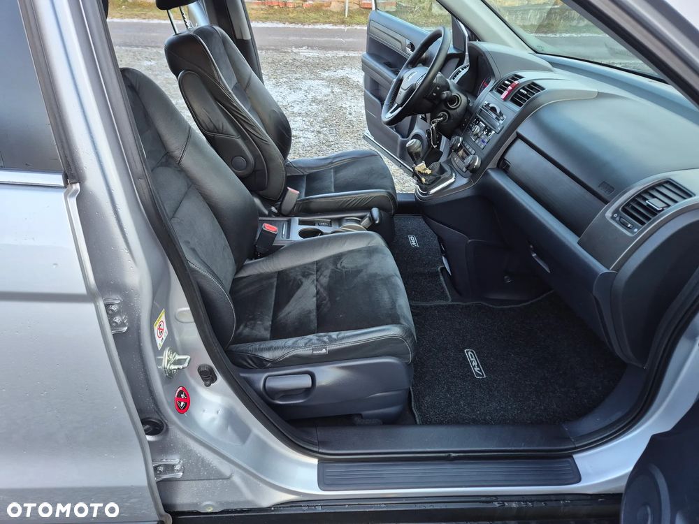 Honda CR-V 2.0 Elegance - 20