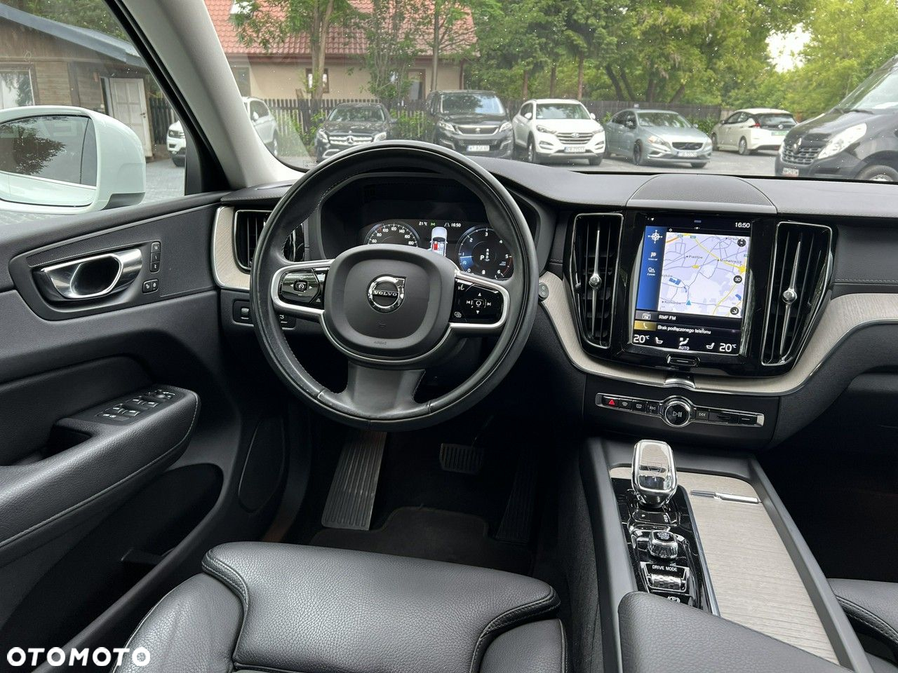 Volvo XC 60 D4 SCR AWD Inscription - 29