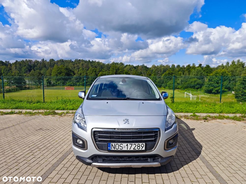 Peugeot 3008 - 3