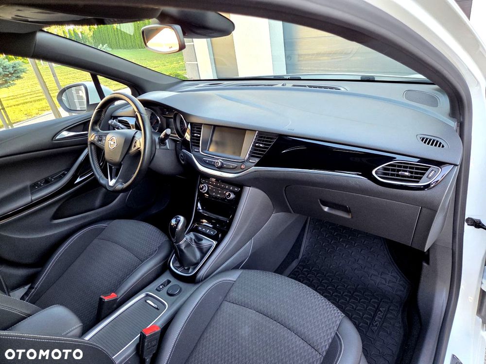 Opel Astra 1.4 Turbo Start/Stop Innovation - 18