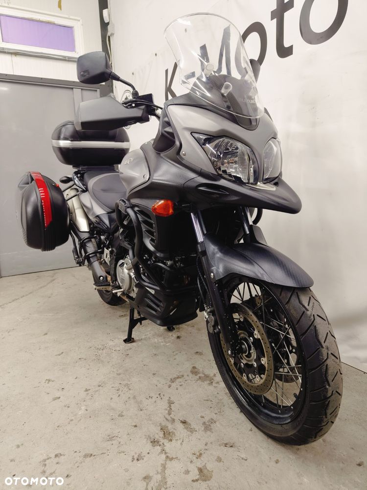 Suzuki V-STROM - 3