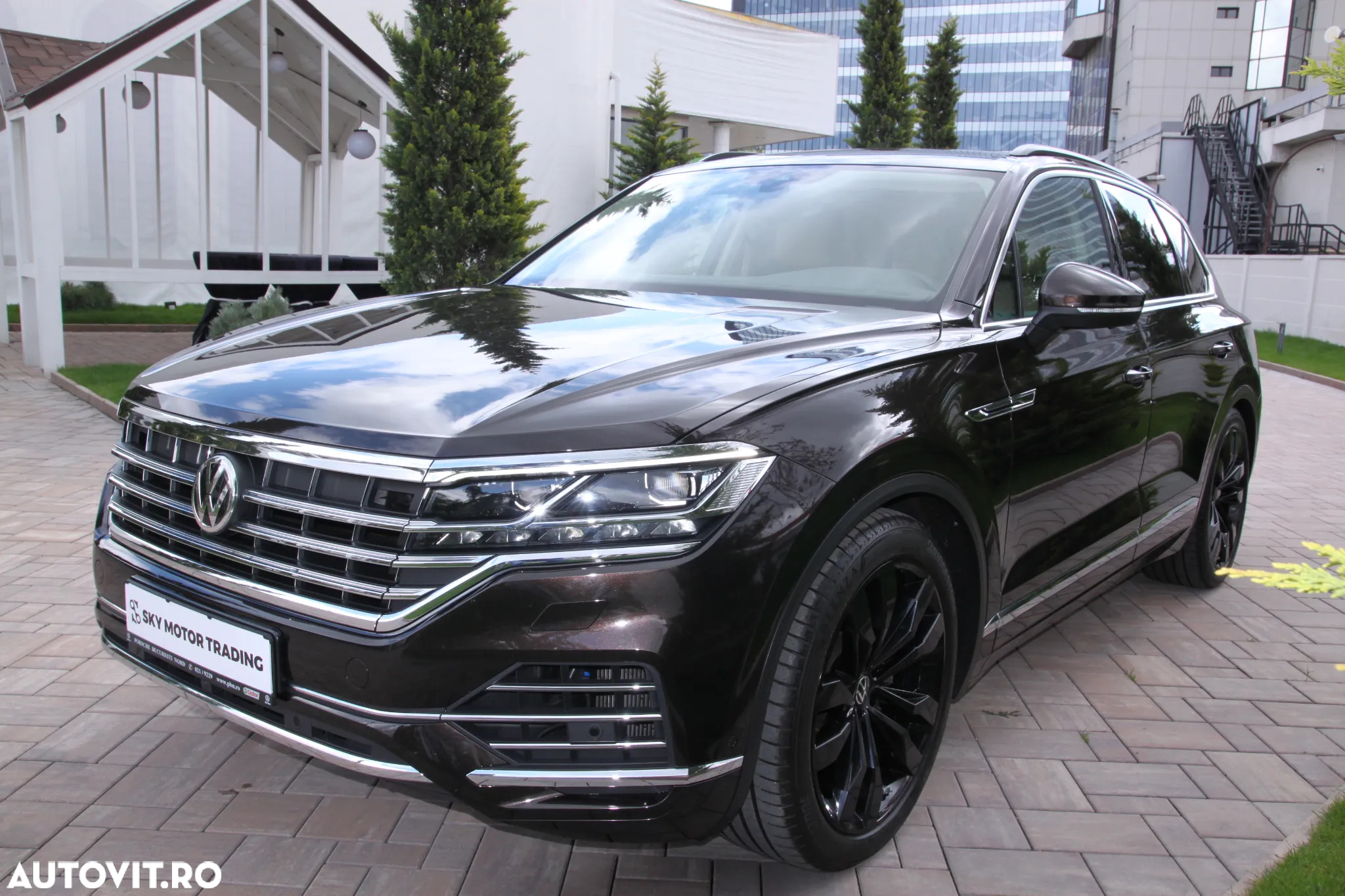 Volkswagen Touareg V6 TDI R-Style - 24
