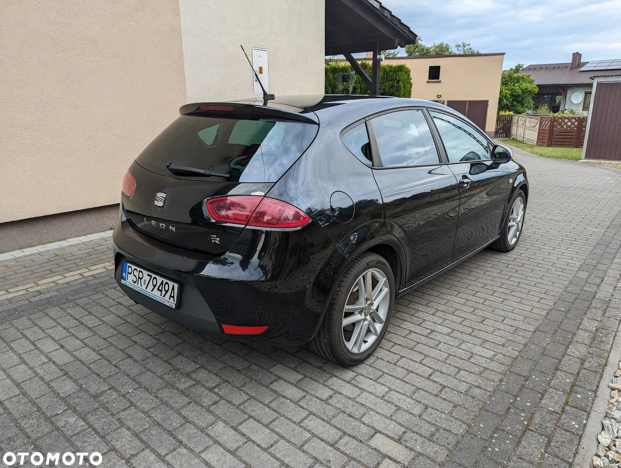 Seat Leon 2.0 TSI FR DSG - 3