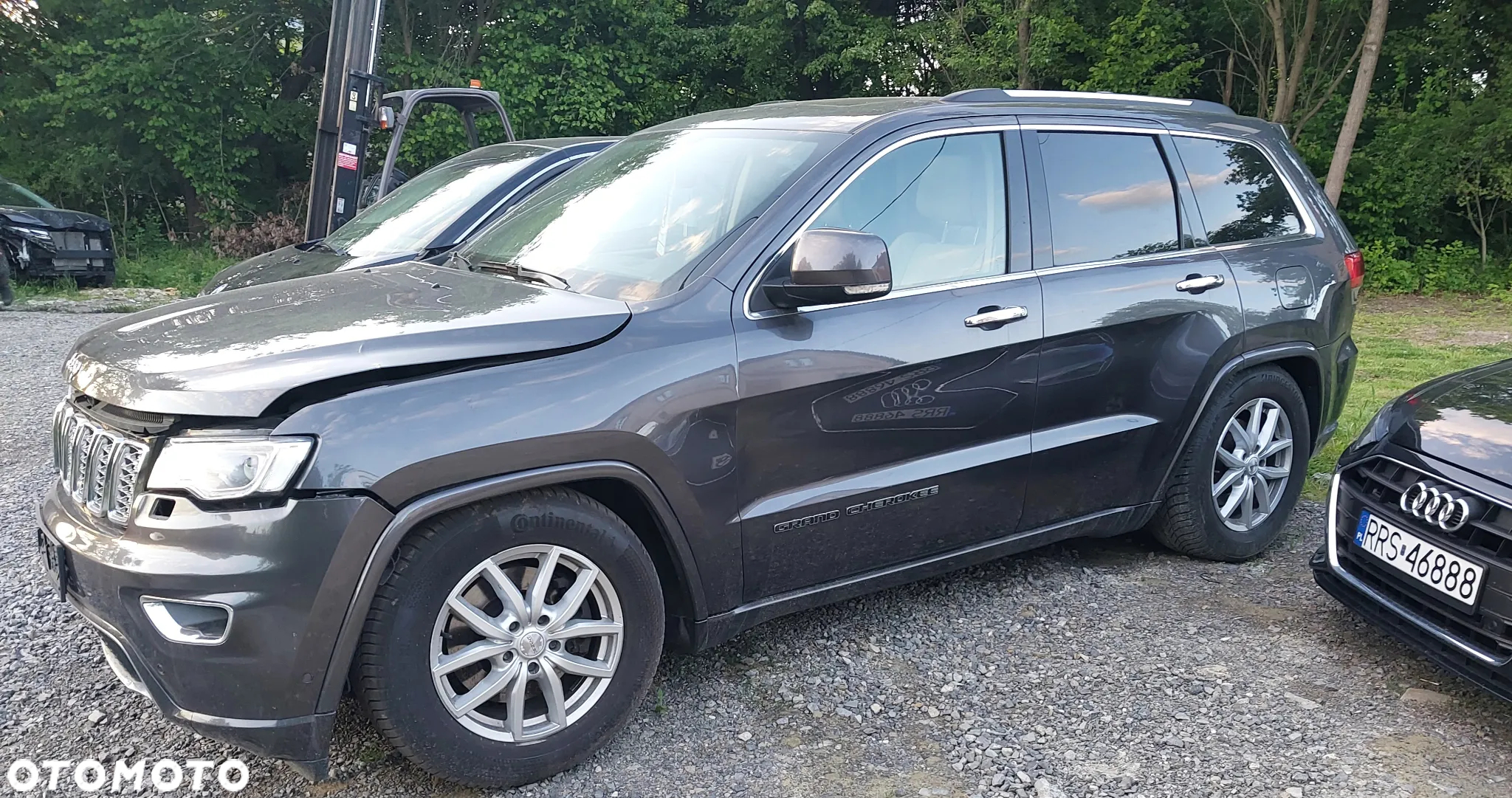 Jeep Grand Cherokee 3.0 CRD Overland - 4