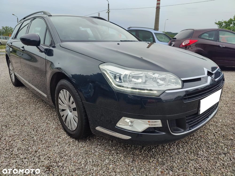 Citroën C5 HDi 140 FAP Business Class - 1