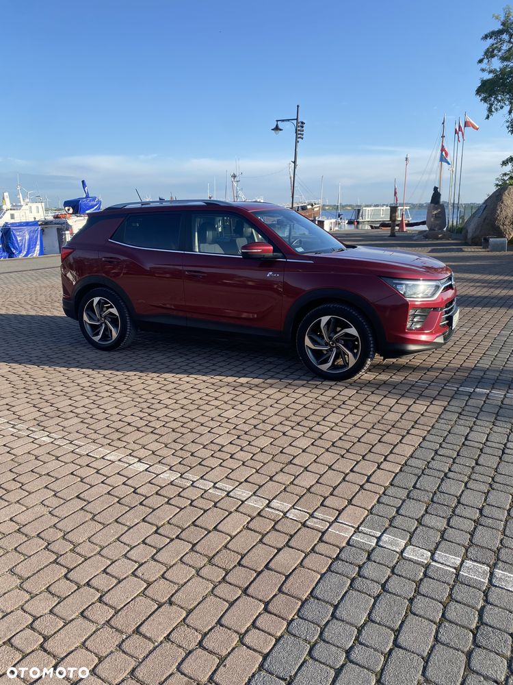 SsangYong/KGM Korando 1.5 T-GDI Amber 2WD - 3