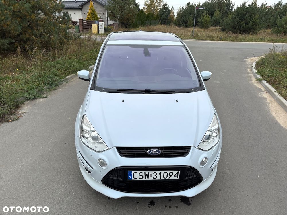Ford S-Max 2.0 T Titanium MPS6 - 32