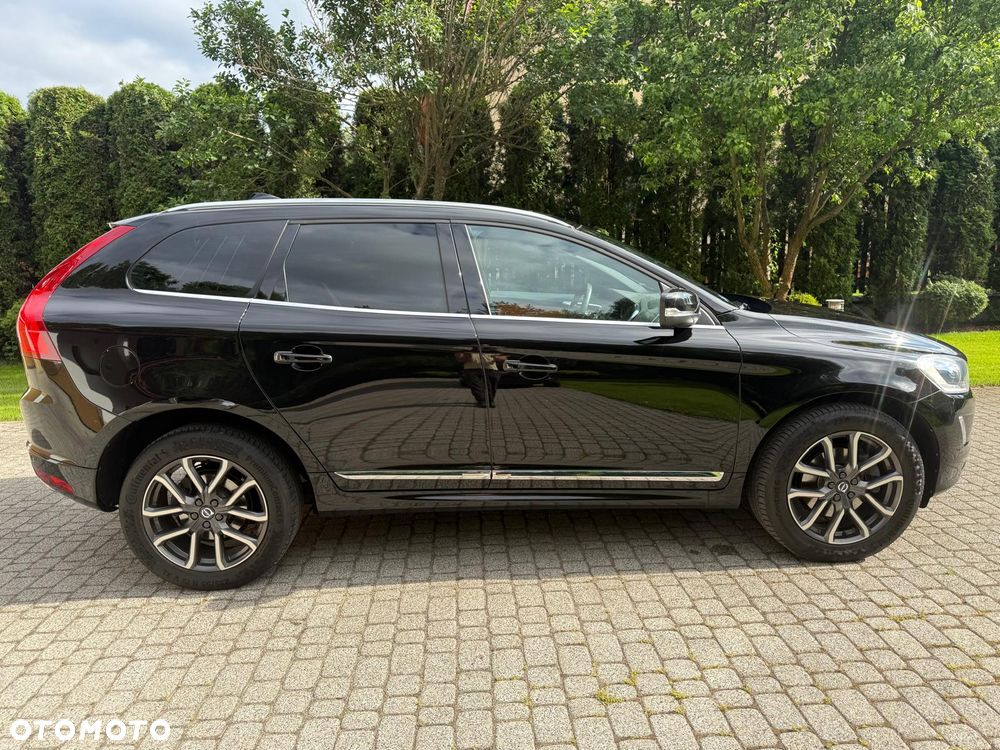 Volvo XC 60 D5 AWD Geartronic Linje Inscription - 8